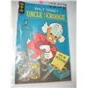 Image 1 : 1970 *VERY RARE* VOL.1 OCTOBER NO.89 GOLD KEY COMICS *WALT DISNEYS-UNCLE SCROOGE* COMIC BOOK VALUE $
