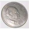 Image 1 : 1965 *WINSTON CHURCHILL* GREAT BRITAIN COIN!! COIN CAME OUT OF SAFE!!
