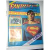Image 1 : 1979 VOL.2 JUNE NO.2 *FANTASTIC FILMS-SUPERMAN* BOOK VALUE $?!! COMIC CAME OUT OF SAFE!!