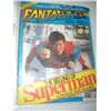 Image 1 : 1979 VOL.2 APRIL NO.1 *FANTASTIC FILMS-SELLING OF SUPERMAN* BOOK VALUE $?!! COMIC CAME OUT OF SAFE!!