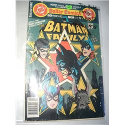 1978 *VERY RARE* VOL.4 APRIL/MAY NO.17 DC COMICS *BATMAN FAMILY* BOOK VALUE $35.00+!! COMIC CAME OUT