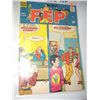 Image 1 : 1972 *RARE* VOL.1 MAY NO.265 ARCHIE COMICS *PEP* BOOK VALUE $20.00+!! COMIC CAME OUT OF SAFE!!