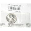 Image 1 : 2010-P *ARKANSAS HOT SPRINGS-NATIONAL PARK* QUARTER *NICE MS-60 HIGH GRADE QUARTER* IN ORIGINAL PACK