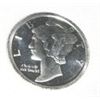 Image 1 : SILVER MERCURY HEAD DIME 1/10oz .999 FINE SILVER *MS HIGH GRADE*!! MERCURY HEAD CAME OUT OF SAFE BOX