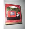 Image 1 : 1999 HALLMARK KEEPSAKE ORNAMENT-NEW IN THE BOX *SET OF 2-HOWDY DOODY-LUNCH BOX SET* ORIGINAL PRICE $