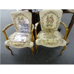 Pair of Armchairs