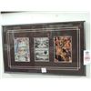 Image 1 : Framed 3 Panel Print of Russian Tea Room
