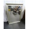 Image 1 : Silver Framed Mirror