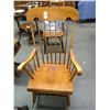 Image 1 : Spindle Back Rocker