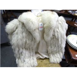 Saga Fox Fur Coat