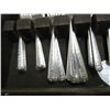 Image 2 : Towle Sterling Flatware - Service for 12 - 87 Pcs.