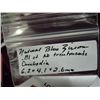 Image 2 : Loose Stone Natural Blue Zircon