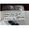 Image 2 : Loose Stones Natural Lapis 6 Stones 12.65 CTTW