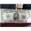 Image 1 : Silver Certificate $5