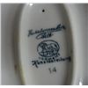 Image 3 : German Marked Porcelain Cherub & Deer