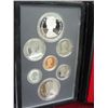 Image 1 : 1981 Proof Canadian Double Dollar Set (1 Is Silver)