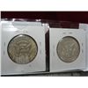 Image 2 : 2-Pack of Silver Kennedy Half Dollars