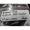 Image 2 : Loose Stone Natural Ruby 6.30 Ct.