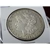 Image 1 : 1921 Silver Morgan Dollar