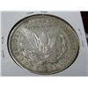 Image 2 : 1921 Silver Morgan Dollar