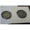 Image 2 : Buffalo Nickel 2-Pack 1919/1920-D