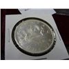 Image 2 : 1966 Silver Canadian Dollar