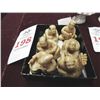 Image 1 : Netsuke Figures - 6 Times the Money