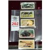 Image 1 : Bag of Red Rose Tea African Animal Trading Cards