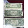 Image 2 : 3-Pack of Old Silver Certificates