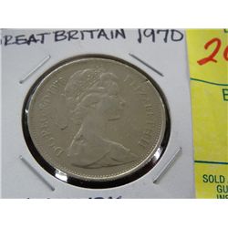 British Error Coin