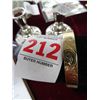Image 1 : 14 KG Paisley Pattern Bangle Bracelet