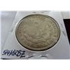 Image 2 : Morgan Silver Dollar 1921