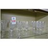 Image 1 : Set of Waterford Stems (24)