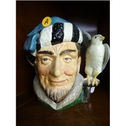 Royal Doulton Toby Mug