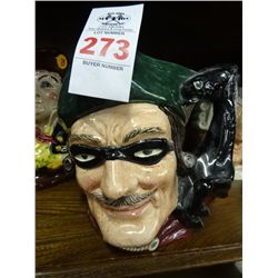 Royal Doulton Toby Mug