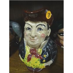 Toby Mug - Not Royal Doulton
