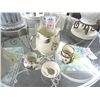 Image 1 : Sandland Ware Silver Accent Tea Service