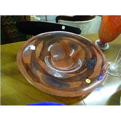 Art Glass Bowl