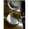 Image 2 : Norwegian Pewter Lidded Jar