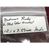 Image 2 : Natural Ruby Loose Stone 6.35 Ct.