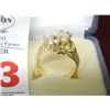 Image 2 : 14 KG Ladies White Opal Ring