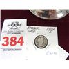 Image 1 : Barber Dime 1914