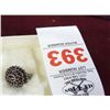 Image 2 : Sterling & Garnet Ring, Earrings & Necklace Set