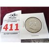 Image 1 : 1954 Silver Ben Franklin Half Dollar