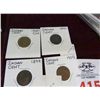 Image 1 : 4 Indian Cent - 4 Times the Money