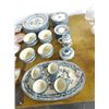 Image 1 : Lisboa-Portugal Service for 8 & Serving Pieces - No Shipping