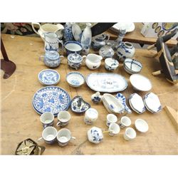 Oriental Dishes - No Shipping