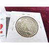 Image 2 : 1941 Silver Walking Liberty Half Dollar