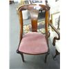 Image 1 : Mahogany Bentwood Chair