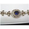 Image 2 : Sapphire Estate Bracelet - No Markings